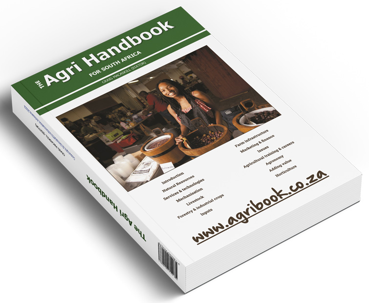 The Agri Handbook 6th Edition (Hardcopy)